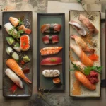 Sushi: Niezwykła Podróż Kulinarna od Fermentacji do Ulicznej Przekąski
