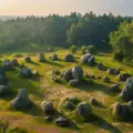 Odkryj polskie Stonehenge: Niezwykłe konstrukcje w Odrach