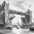 Tower Bridge: Most Zwodzony Londynu i Jego Parowa Historia