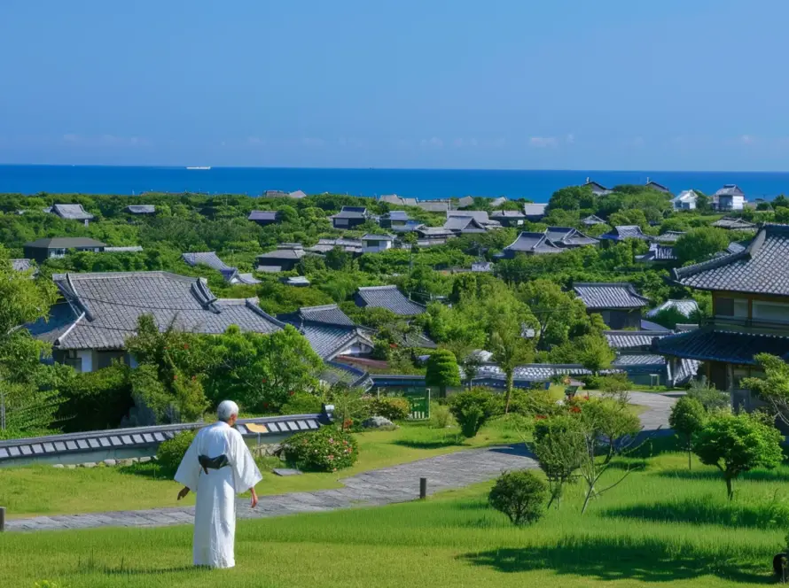 Okinawa: Odkryj, dlaczego żyją tu najdłużej na świecie