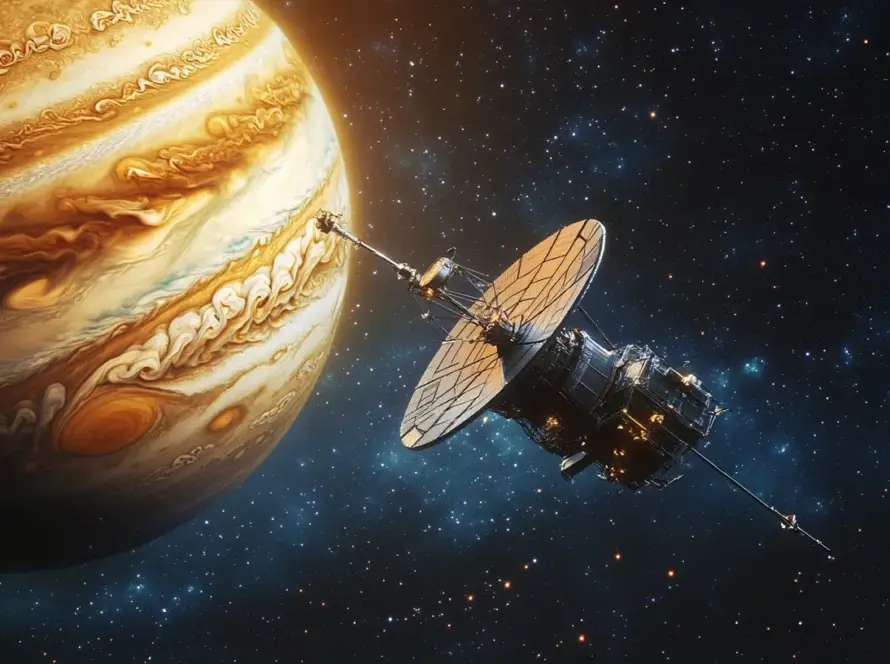 Pioneer 10: Pierwsza Sonda Poza Układem Słonecznym