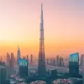 Burj Khalifa: Fascynująca Historia Najwyższego Budynku Świata