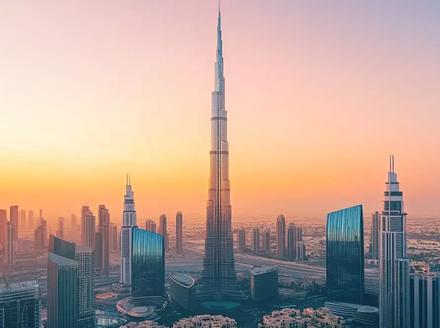 Burj Khalifa: Historia Najwyższego Budynku na Świecie